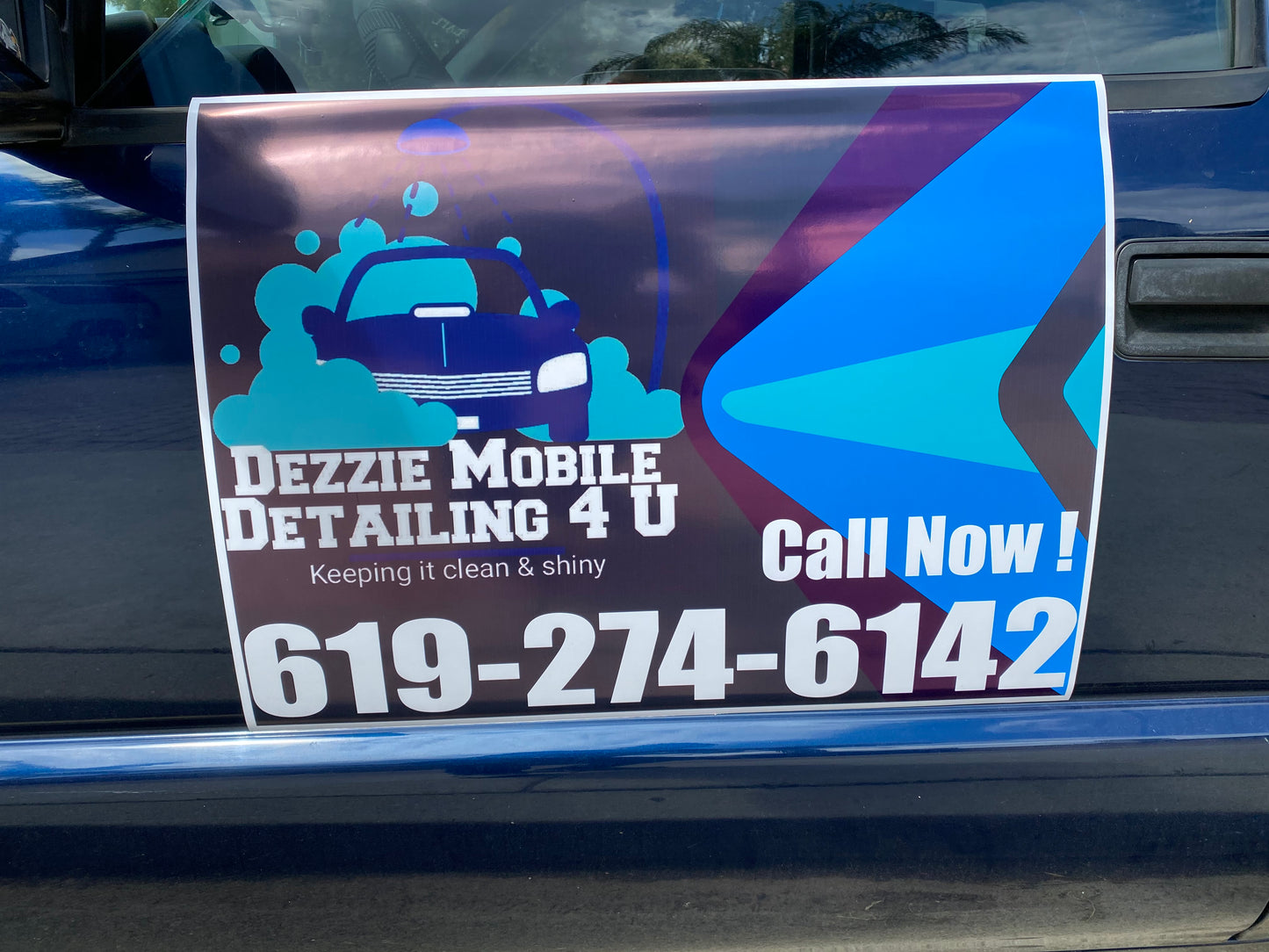 Vehicle Magnets