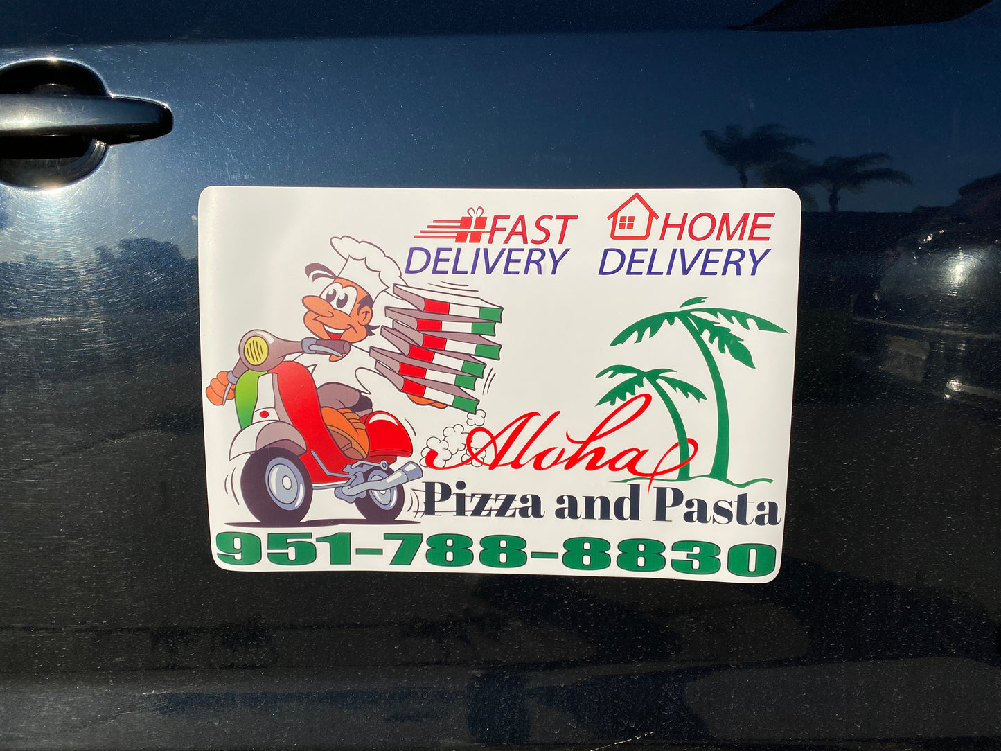 Vehicle Magnets