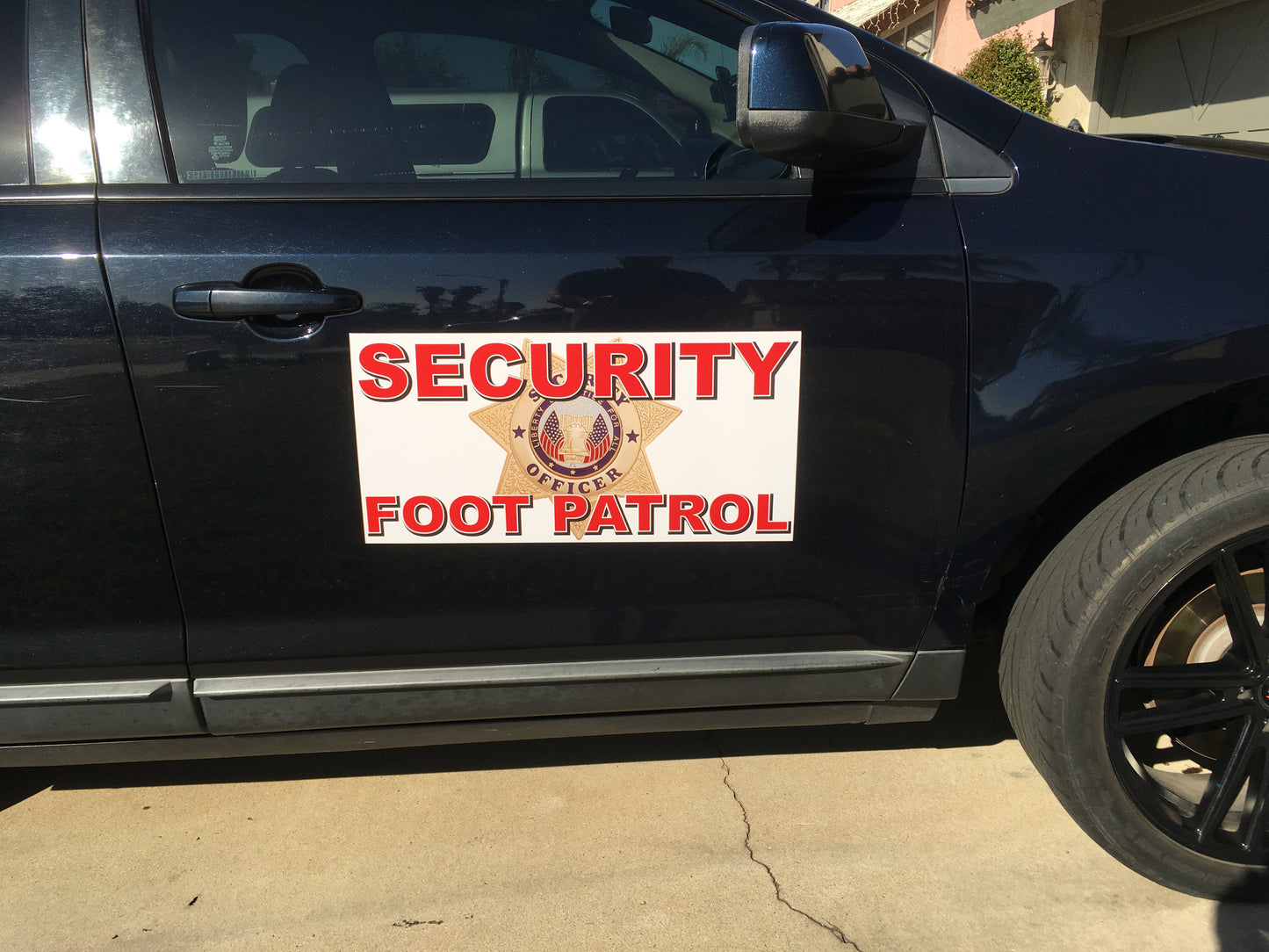 Vehicle Magnets
