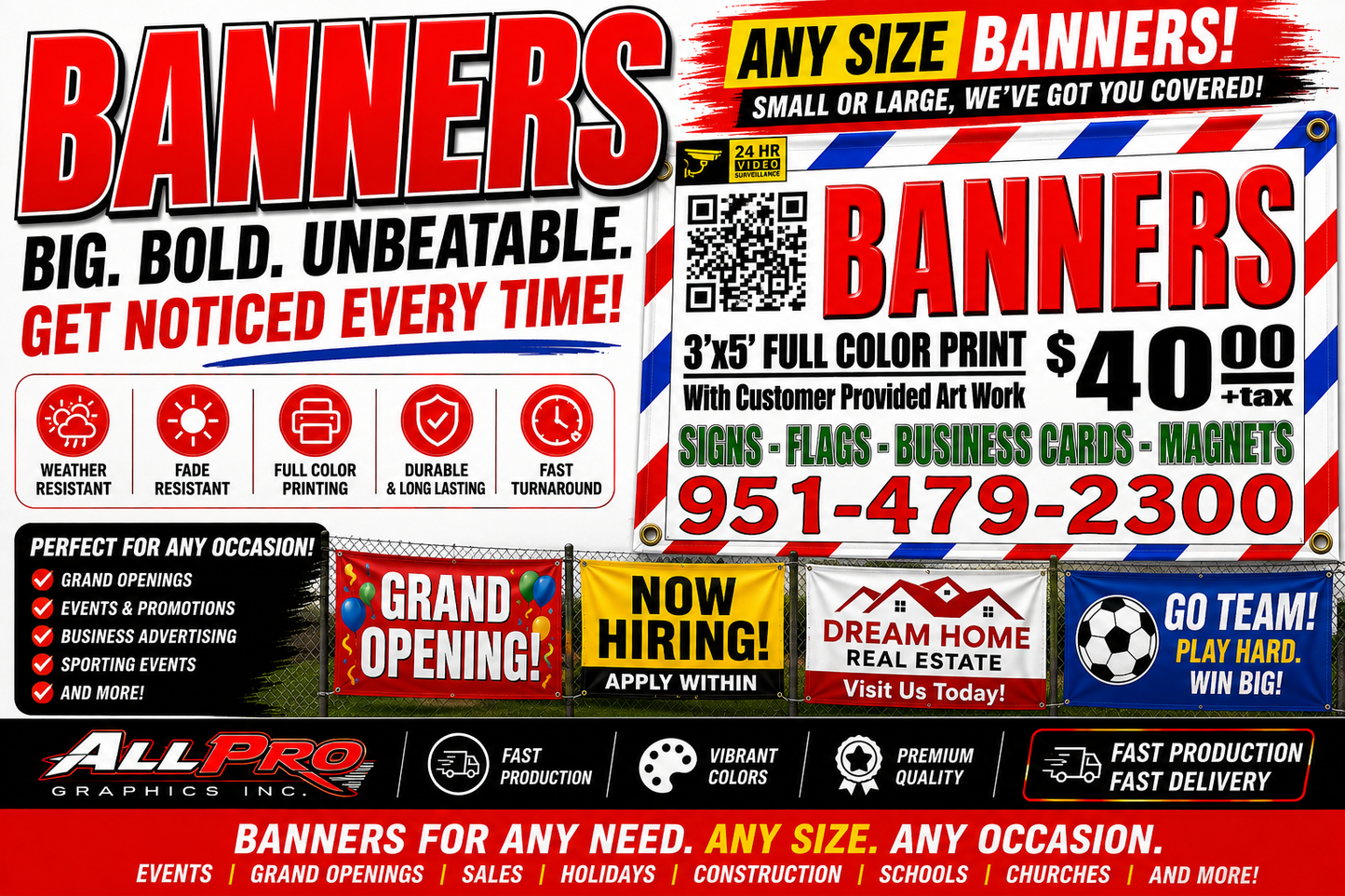 Banners